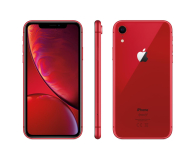 Apple iPhone Xr 128GB (PRODUCT)Red - 449087 - zdjęcie 1